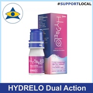 SANTEN Hydrelo Dual Action eye drops for dry