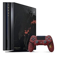 【未使用】【中古】 PlayStation 4 Pro MONSTER HUNTER: WORLD LIOLAEUS EDITION