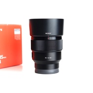 Sony FE 85mm f1.8 Good Condition