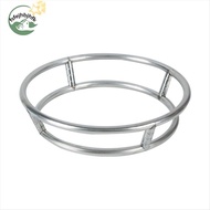 [fsfejhbjhfk]1 PCS Wok Stainless Steel Wok Ring Pot Rack Burner Grate Replacement Wire Insulated Pot