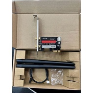 Wifi Card with Bluetooth, BluIntel Dual Band Wireless-AC 7260