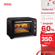 Tefal เตาอบไฟฟ้า 60 ลิตร รุ่น OF4958TH ประกัน 2 ปี จากบริษัท a As the Picture One