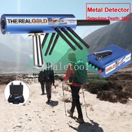 6 x Antennas Metal Detector AKS Handhold Metal Gold Detector 6000M Ranges 6 Antenna Diamond Finders 