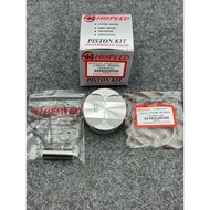 Hispeed Piston 66 Mm Cbr Thick Head Valve Clearance Large Size Good Quality Ring Pin 15