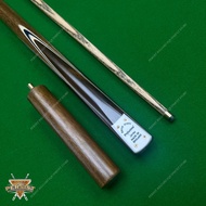 GB KEVIN SCOTT Professional Snooker Cue 3/4 Piece - Snuker Que Snooker Chalk Snooker Tip Snooker Acc