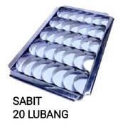 Cetakan Kastengel/bingkai kue kering/Kastengel Bingkai/Bingkai kue kastengel-Motif Bunga