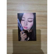 Pc Photocard Huh Yunjin Le Sserafim Fearnot Zone