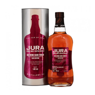 Jura Red Wine Cask Finish Eedition Single Malt Scotch Whisky吉拉桶藝系列紅酒過桶單一麥芽威士忌