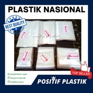 National Plastic Vegetable Plastic/ PP Plastic Bag PP Plastic Bag Transparent Plastic Bag