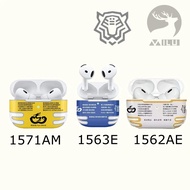 Airoha 1563E 1562AE 1571AM Tiger Builder Earphones Air4 Semi in Ear Pro2 Noise Cancelling Bluetooth 