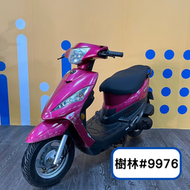 【貳輪嶼車業-新北樹林店】2018 光陽 CUE 100 #9976 $25000