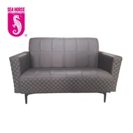 SEA HORSE HECOM Leather Sofa Two Seater Model SOF13KD-C-QQ-2! Pre-Order! About 22~30 Days to Deliver!