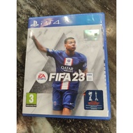 fifa23 ps4 used game region r2