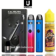 100%Authentic Caliburn A2 Vape Fullset Siap Pakai Terlaris