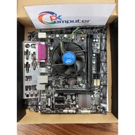 Combo Main B85/H81 + CPU i5-4570 + RAM 8GB | Disassembled Goods | Give Fan