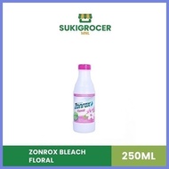 ∇ ⏺️ Zonrox Bleach Floral 250ml