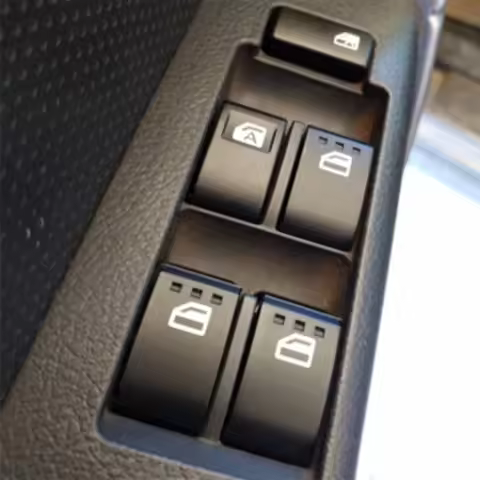 Driver Side Electric Power Master Window Switch For Daihatsu sirion 2005 2 van 2006 Toyota Avanza BB