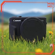 Silicone Cover G7X2 - Splash Waterproof Camera Protector | Canon G7X Mark II Anti-Dust Case for Natu