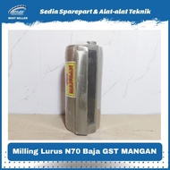 Milling Miling Baja GST Mangan N70 Mesin Poles Penggilingan Padi