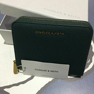 Charles and keith charles & keith short wallet