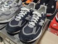 New Balance  990V2 Navy