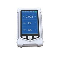 DM126 Gas Analyzer Ozone Quality Monitor Temperature Humidity Sensor Tester Handheld O3 Detector 3.5