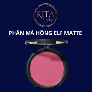 [2024] Elf Primer-Infused Matte Blush