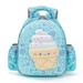 Balo KidsPlaza hình kem 25KP-BP09 (Xanh) hàng khuyến mại không bán