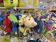 Pikmin 毛公仔 皮克敏