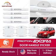 Proton EXORA Car Door Handle Protector Inner Bowl CPS BOLD Accessories Aksesori Kereta 2023 2024 Acc