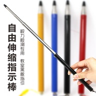 Stainless Steel Retractable Point Point Point Point Point Point Point Point Point Point Point Pen Re