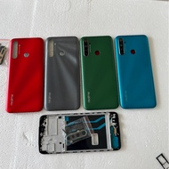 Realme 5i Full Set Case - Standard Product