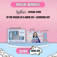 Byfina To The Rescue Lip & Mask Set + Essentials kit