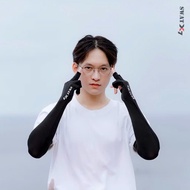 Swat X7 Sunscreen Gloves, Stretchable Material, Soft, Comfortable, Anti-UV Sunscreen