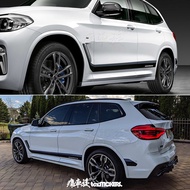Suitable for BMW/BMW/X3 Car Stickers Garland X3M Dedicated Unique Decoration Modified Car Stickers F
