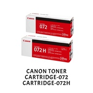 [ORIGINAL] Canon Toner Canon 072 Canon 072H Cartridge 072 Cartridge 072H