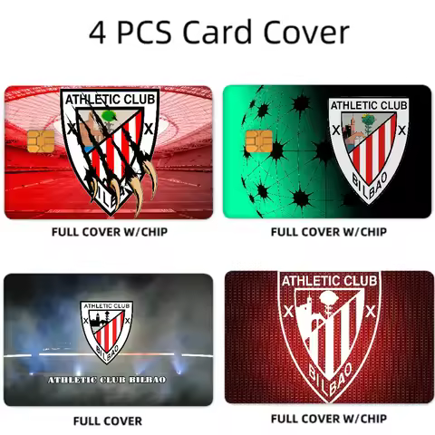 Athletic Club De Bilbao Anime Spend Or Save Funny Shell On Off Ultra Thin No Fade Sticker Skin Cover