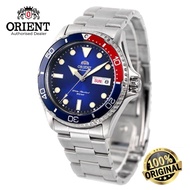 (Official Warranty) Orient Automatic Diver Kamasu Mako III Men Watch RA-AA0812L