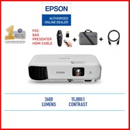 EPSON EB-E12 E24 X52 W55 CO-FH01 TW6250 / INFOCUS IN112AA PROJECTOR EB-E12 EB-X06 LCD PROJECTOR