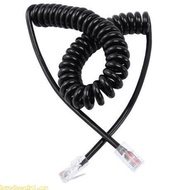 Love Compatible 8 Pin Microphone Cord Replacement Designs for HM-98 HM-133 HM-133v