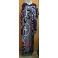 KAFTAN BATIK VIRAL BERKUALITY