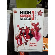 High School musical book 3