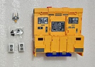 變形金剛  Mainframe
[附細節補充件]
(The ARK 博派方舟基地電腦終端機)
Takara Tomy T SPARK Transformers Dramatic Capture Ser