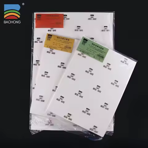 BAOHONG Artist Watercolor Paper 100% Cotton 300gms Art Paper 32K 16K Drawing Paper for Artist 20pcs 