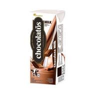 Chocolatos chocolate drink (190ml x 24pcs)