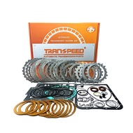 TRANSPEED 4L60E Transmission Master Rebuild Kit with Friction Steel Oil Seals Rubber Seals for Cadil