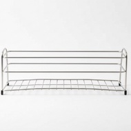 Stainless Bathroom Rack Large, 1pc