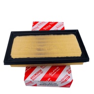 TOYOTA AIRCOND FILTER 17801-BZ130 FOR PERODUA BEZZA 1.3 / ARUZ