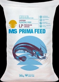 READY STOK Pakan Ikan Lele - Prima Feed Lp Size 2 Mm