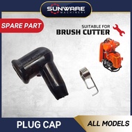 Brush Cutter Spark Plug Cap Mesin Rumput BG328 T328 TL33 TL43